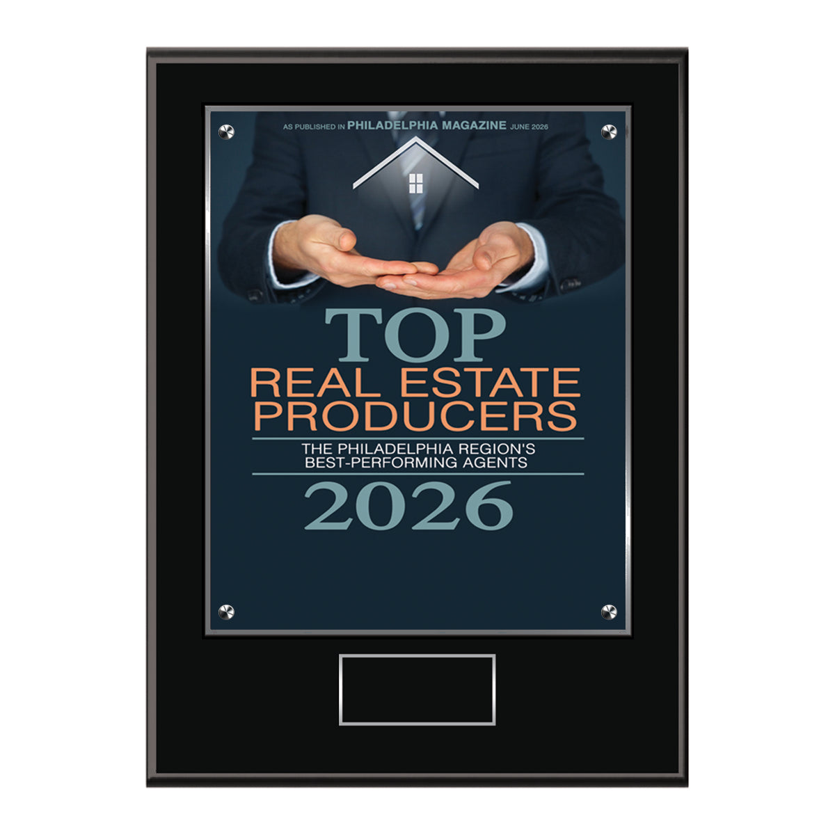 Top Real Estate Producers 2026 (213453)