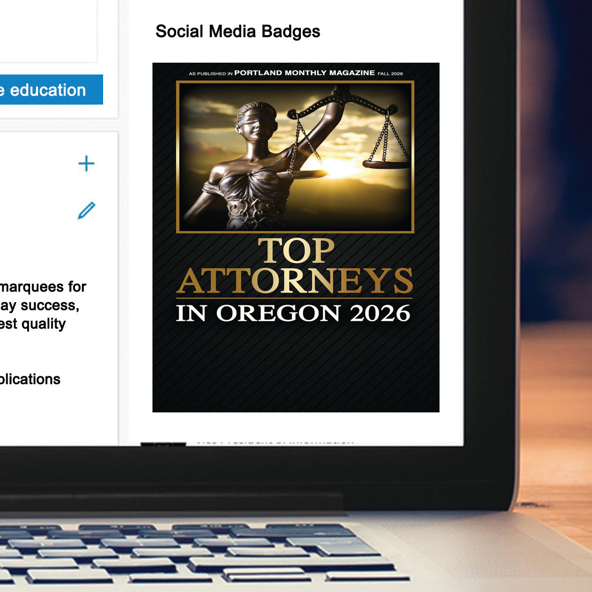 Top Attorneys In Oregon 2026 (213554)