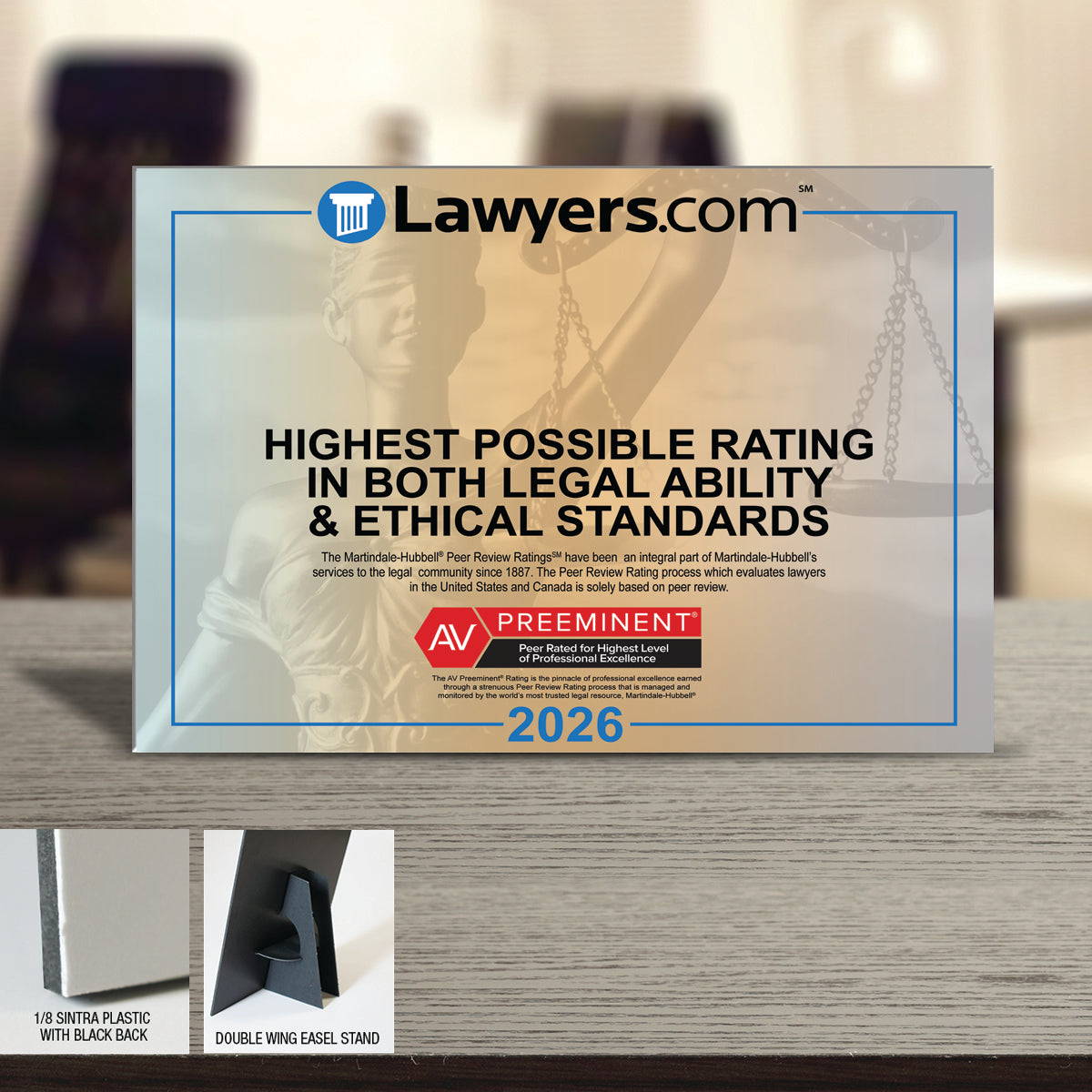 2026 AV Preeminent Lawyers.com (213416)
