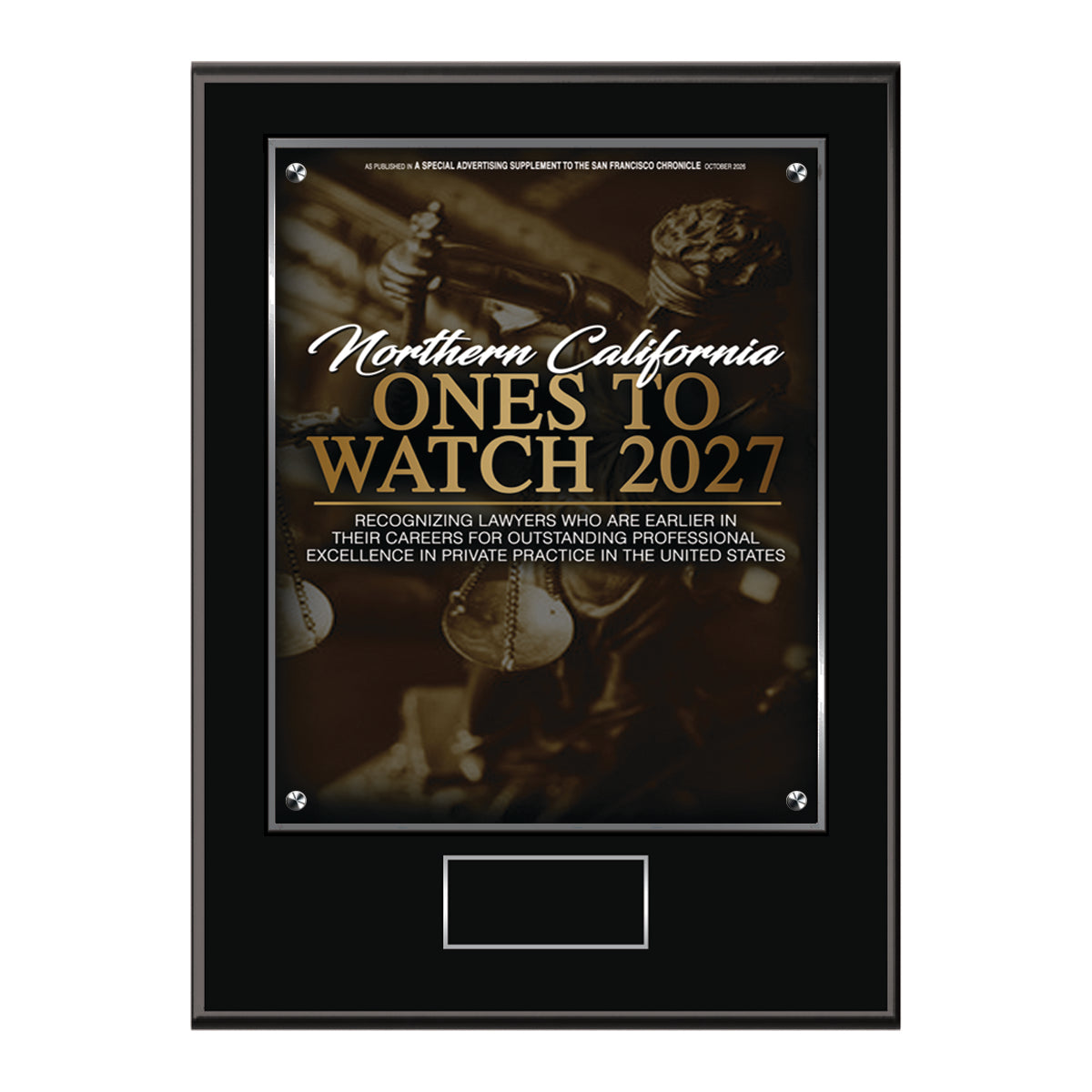 Northern California Ones To Watch 2027 (213711)