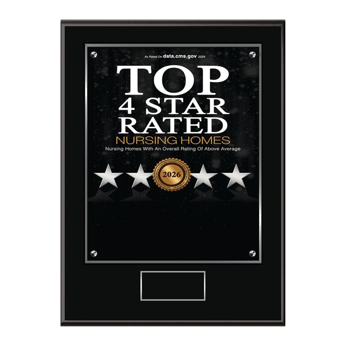 Top 4 Star Rated Nursing Homes 2026 (213625)