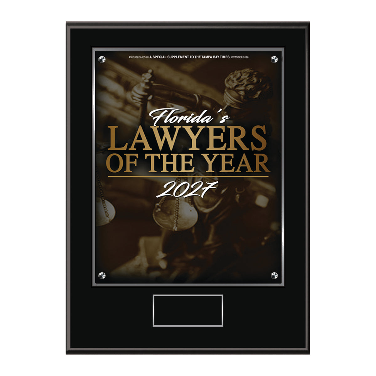 Florida's Lawyers Of The Year 2027 (213705)