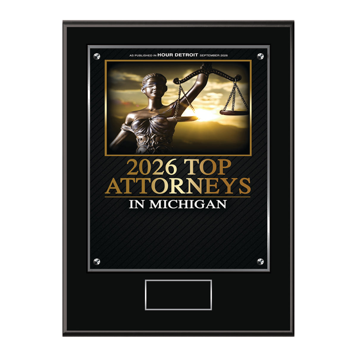 Top Attorneys In Michigan 2026 (213598)