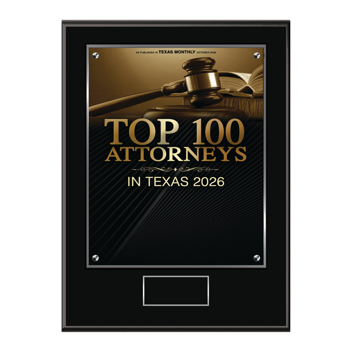 Top 100 Attorneys In Texas 2026 (213669)