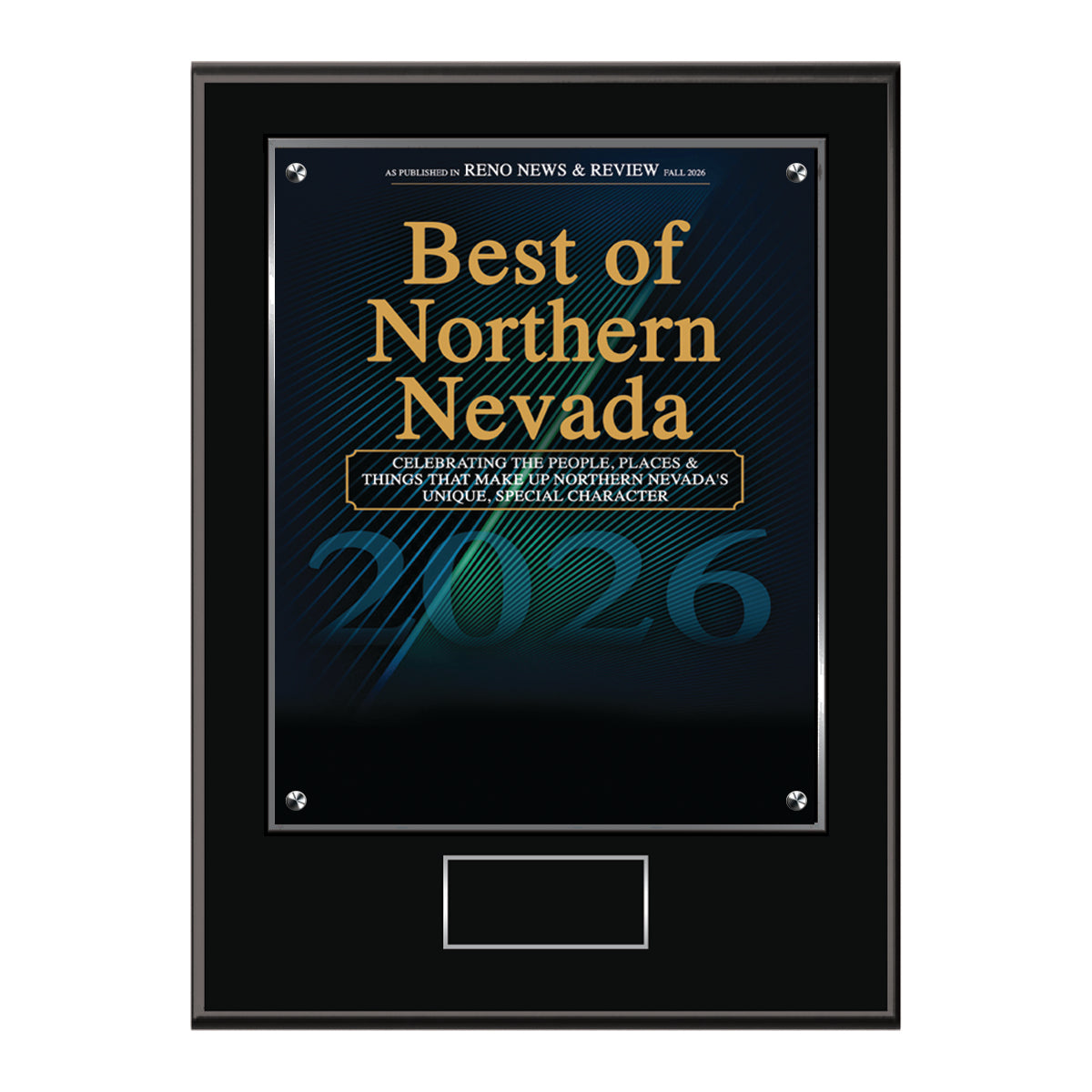 Best of Northern Nevada 2026 (213665)