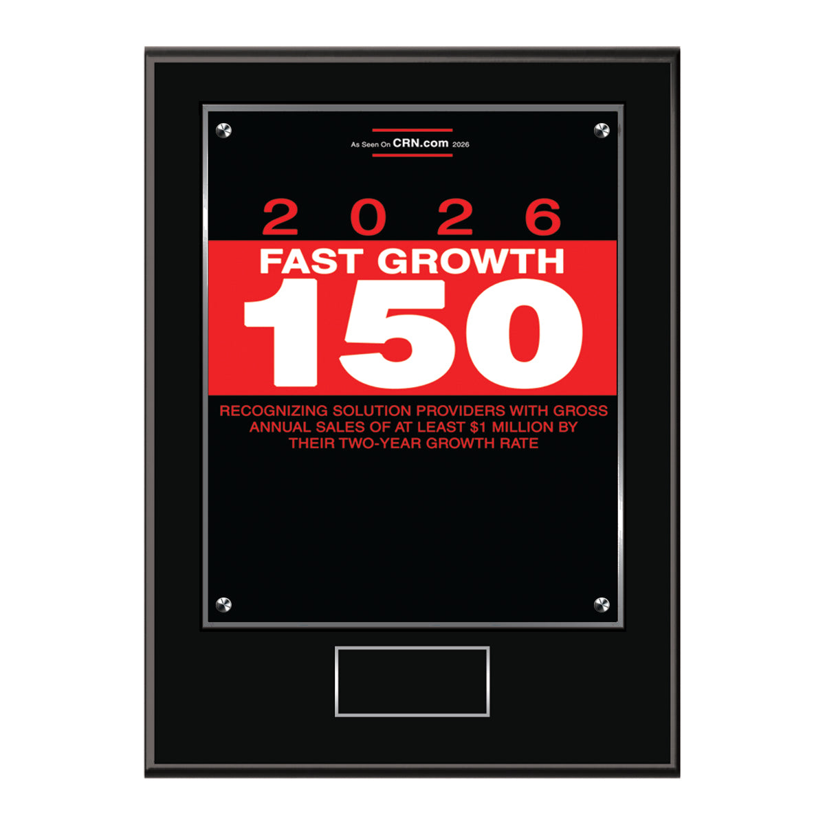 Fast Growth 150 2026 (213661)