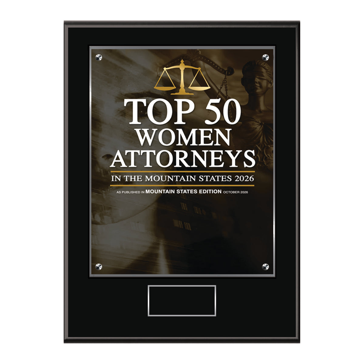 Top 50 Women Attorneys In The Mountain States 2026 (213654)
