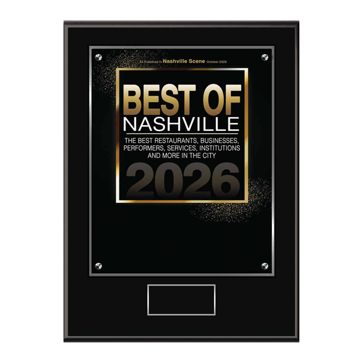 Best Of Nashville 2026 (213707)