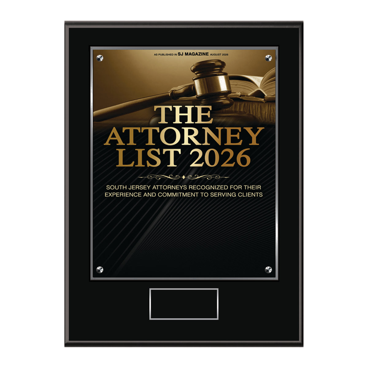 The Attorney List 2026 (213563)