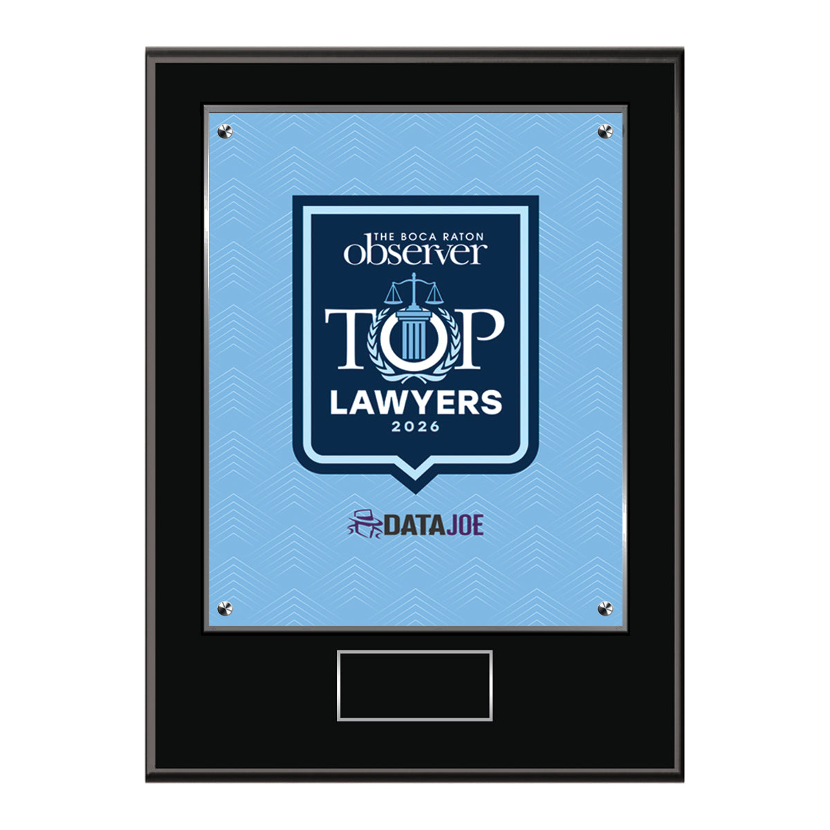 Boca Raton Observer Top Lawyers 2026 (213506)