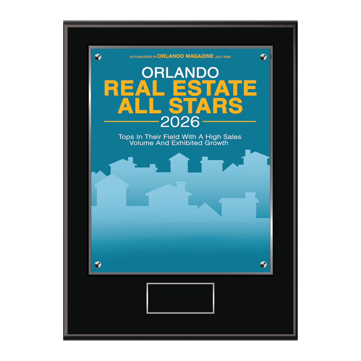 Orlando Real Estate All Stars 2026 (213509)