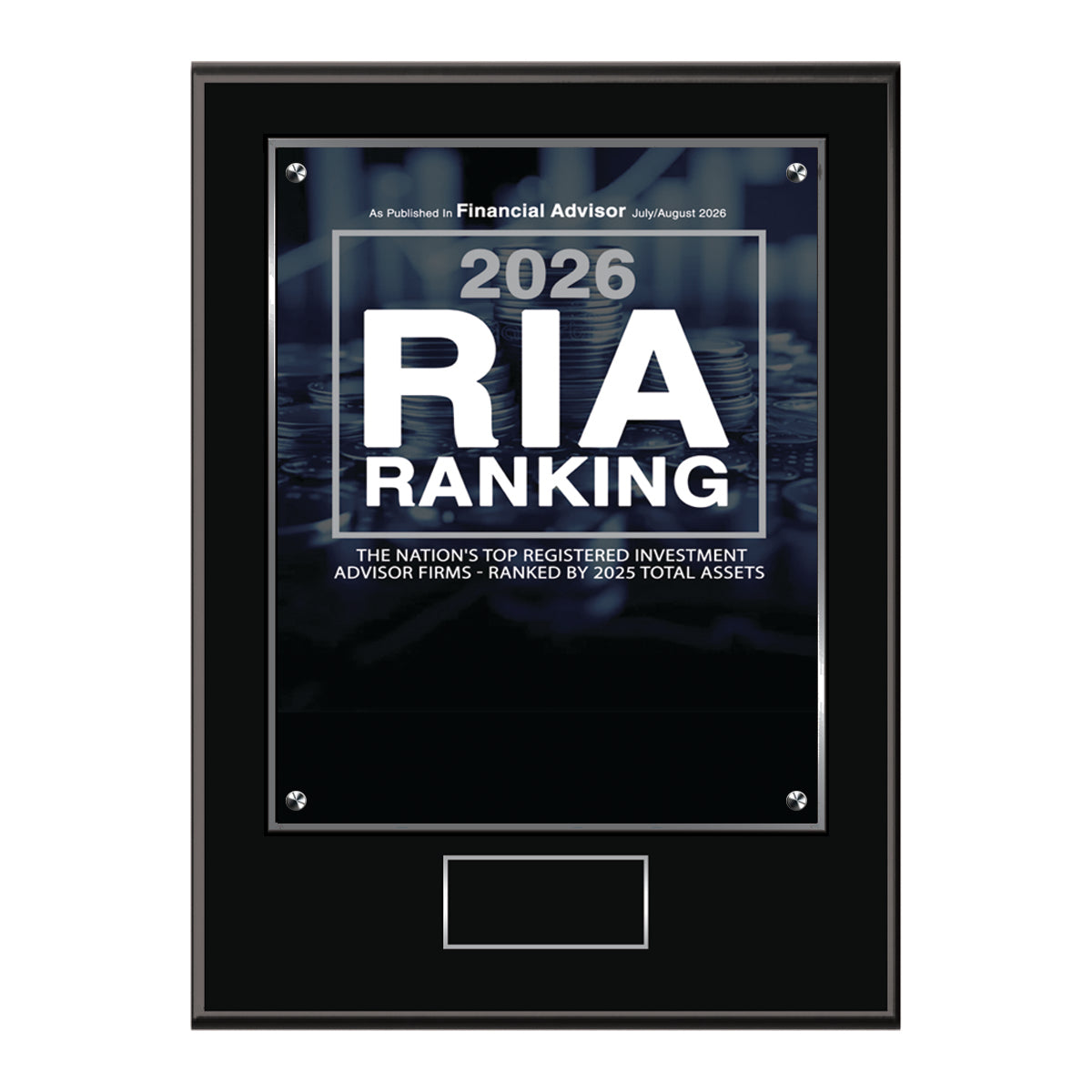 2026 RIA Ranking (213520)