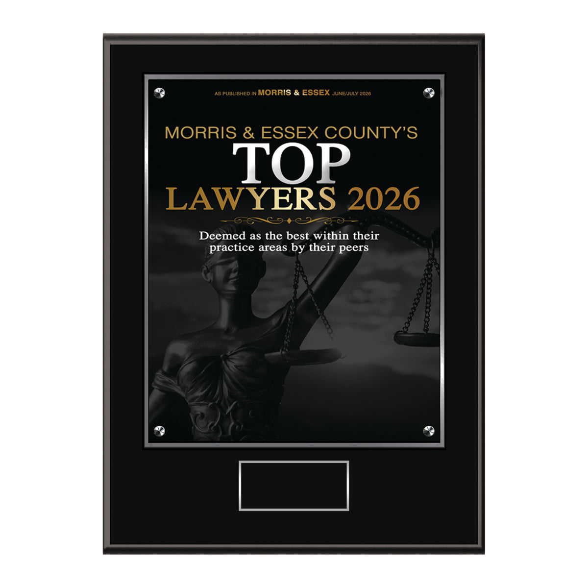 Morris & Essex County's Top Lawyers 2026 (213481)
