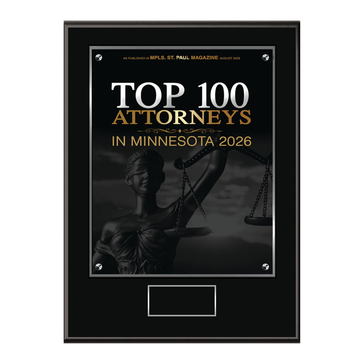 Top 100 Attorneys In Mnnesota 2026 (213544)