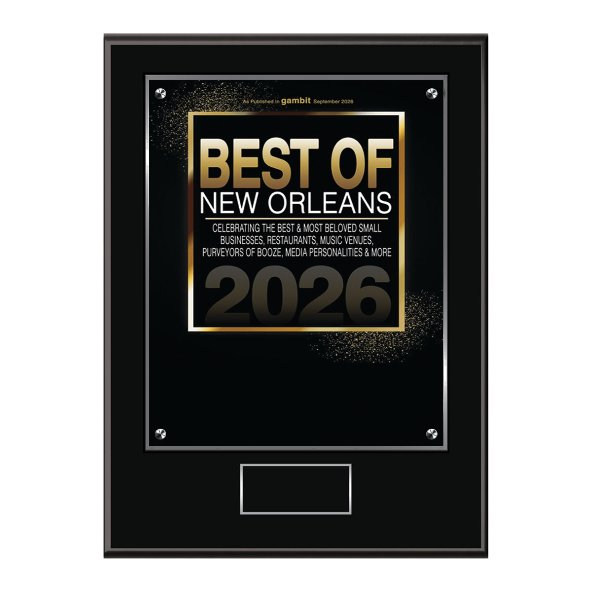 Best Of New Orleans 2026 (213708)