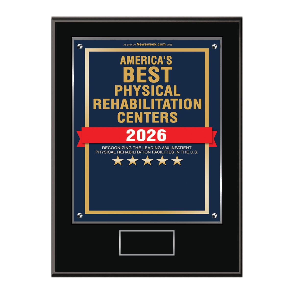 America's Best Physical Rehabilitation Centers 2026 (213616)