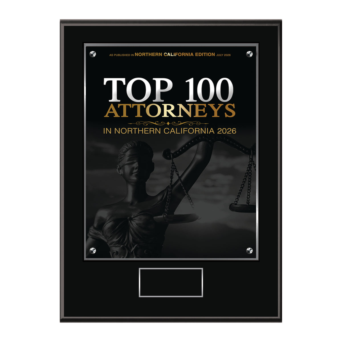 Top 100 Attorneys In Northern California 2026 (213538)