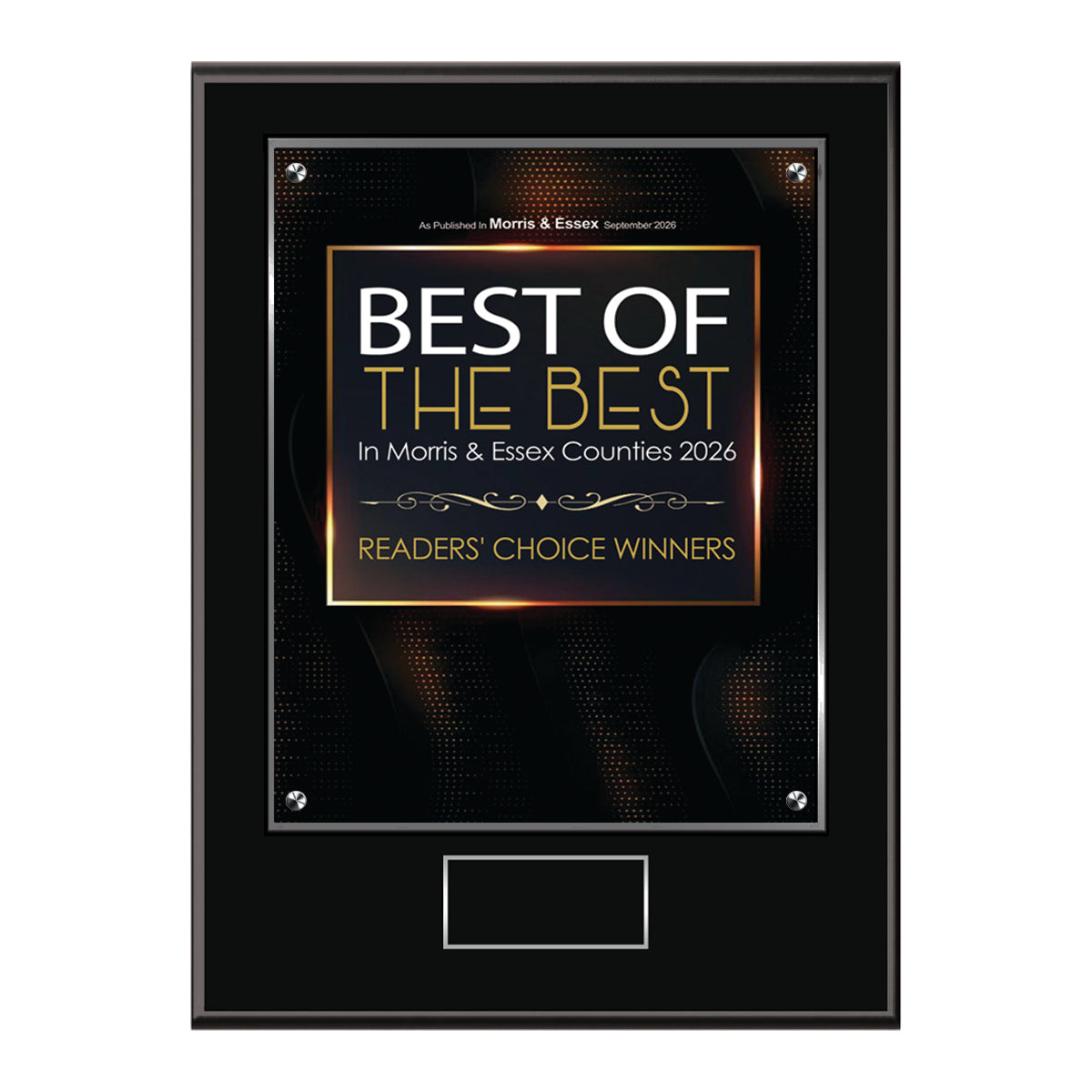 Best Of The Best In Morris & Essex Counties 2026 (213658)