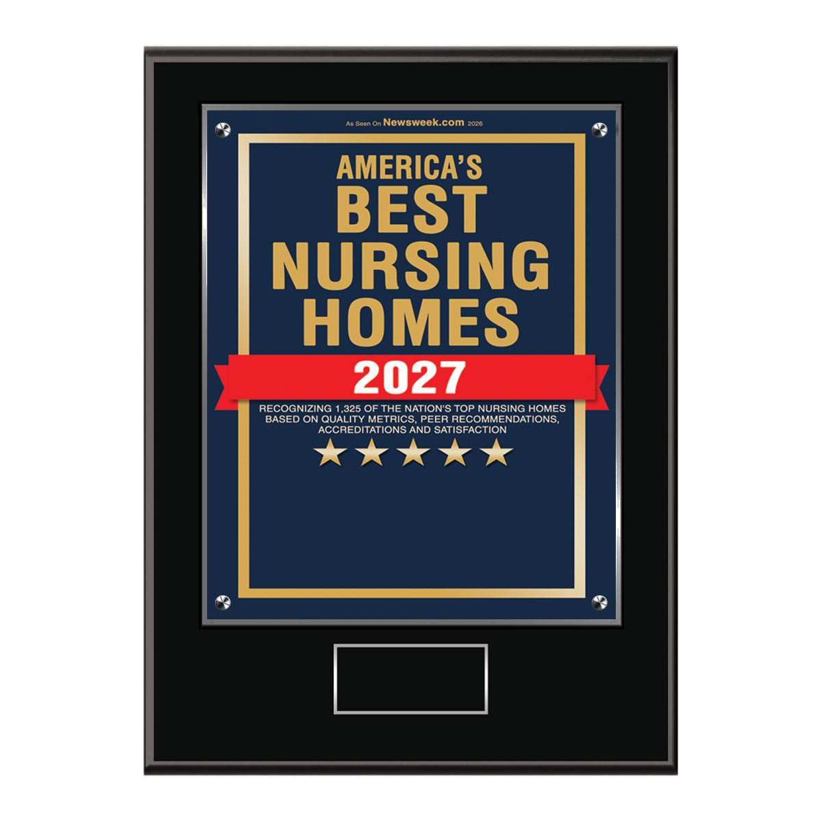 America's Best Nursing Homes 2027 (213692)
