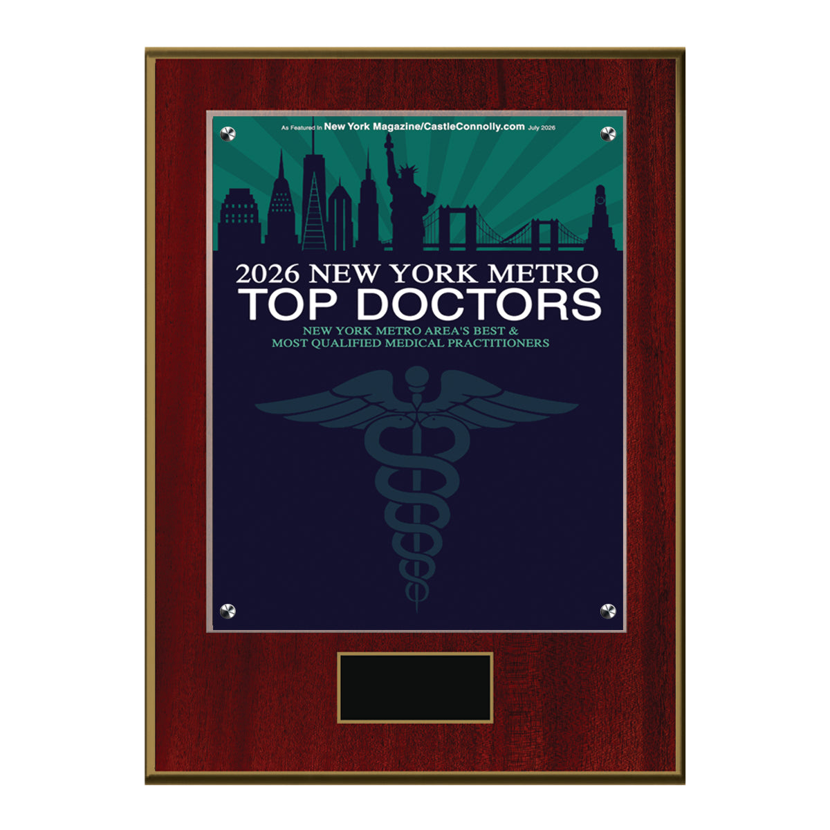 New York Metro Top Doctors 2026 (213505)