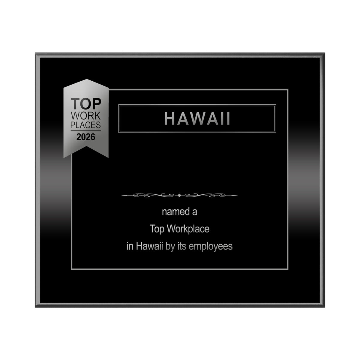 2026 Top Workplaces Hawaii (213718)