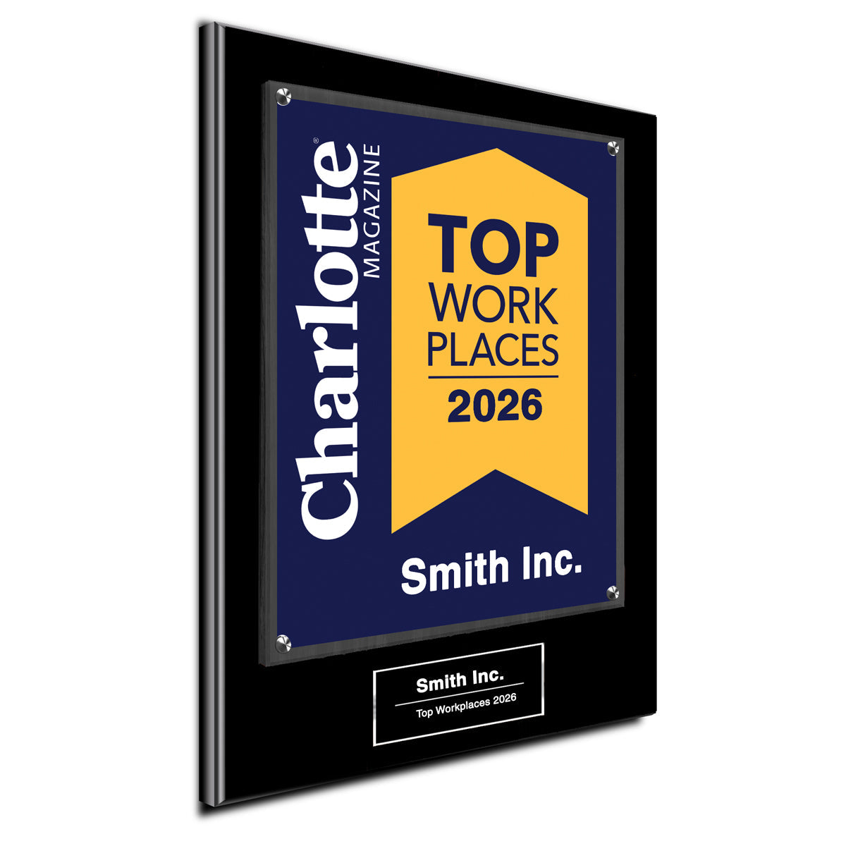 Top Workplaces Awards