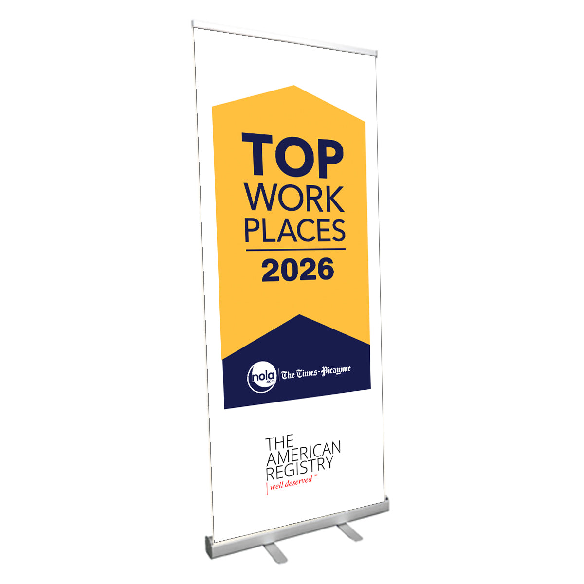 2026 Top Workplaces New Orleans (213210)