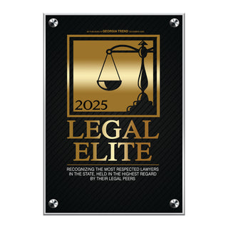 2025 Legal Elite - Georgia (213007)