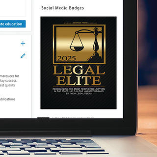 2025 Legal Elite - Georgia (213007)