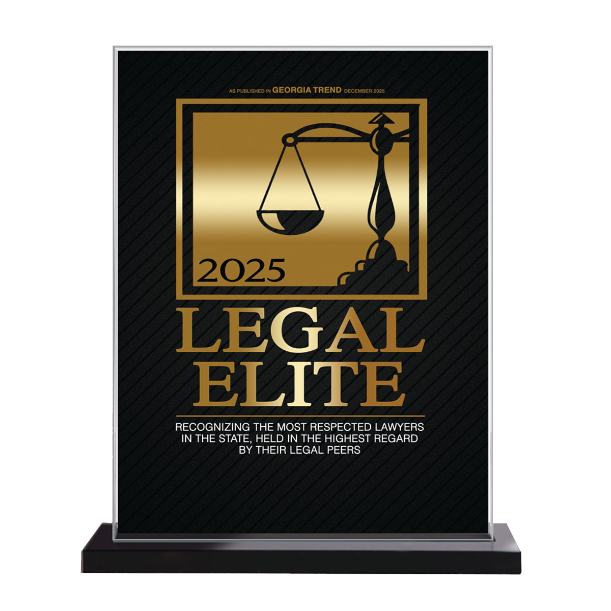 2025 Legal Elite - Georgia (213007)