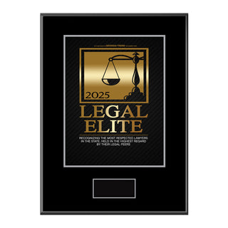 2025 Legal Elite - Georgia (213007)
