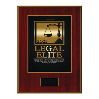 2025 Legal Elite - Georgia (213007)