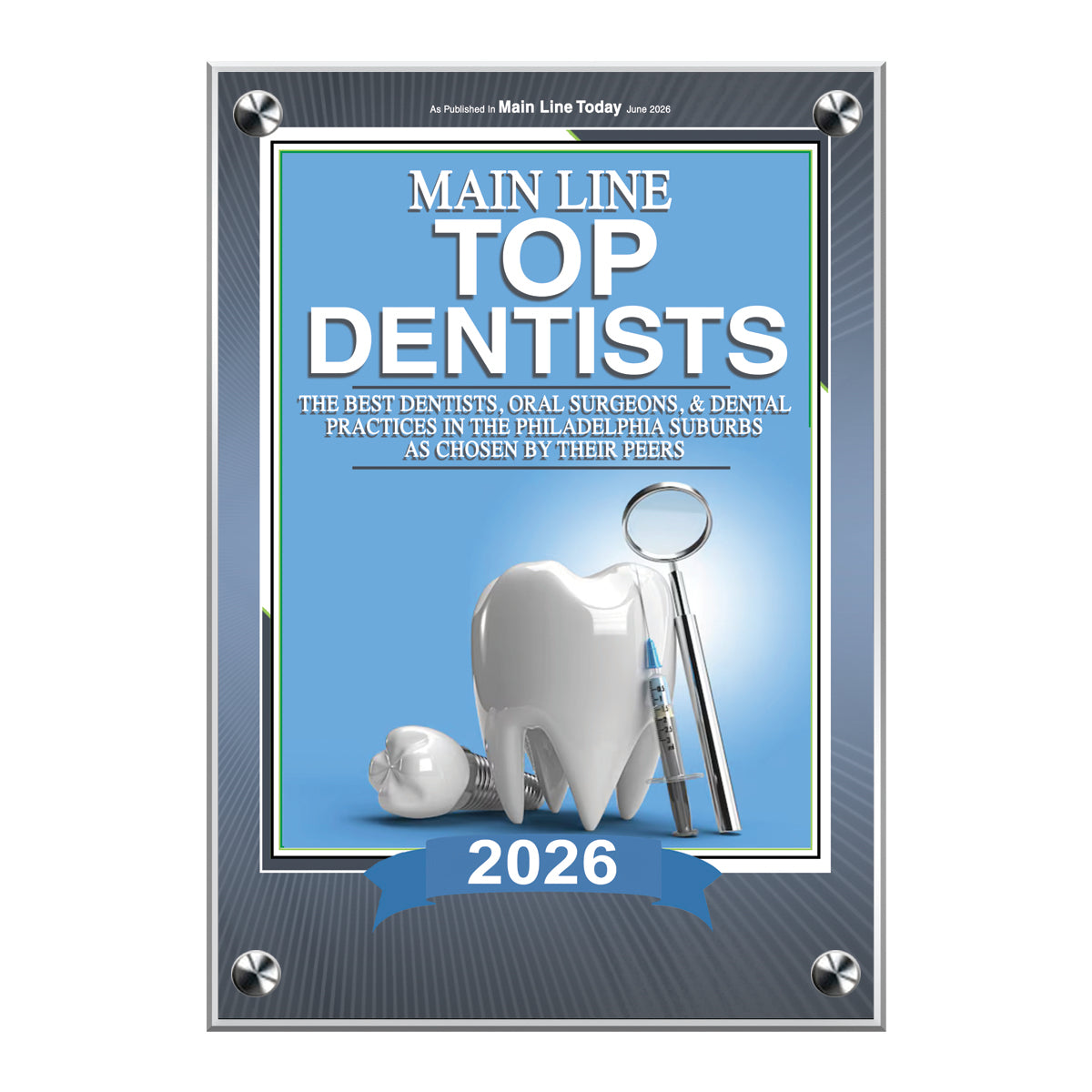 Main Line Top Dentists 2026 (213440)