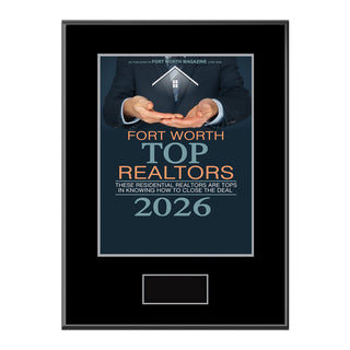 Fort Worth Top Realtors 2026 (213451)