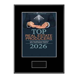 Top Real Estate Producers 2026 (213453)