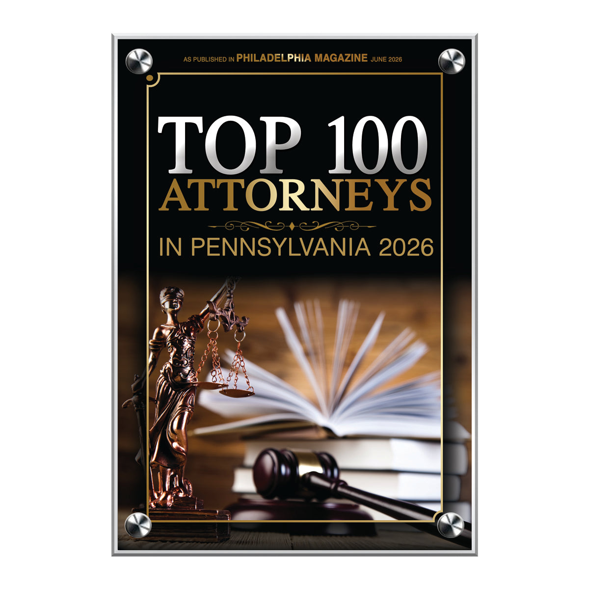 Top 100 Attorneys In Pennsylvania 2026 (213454)