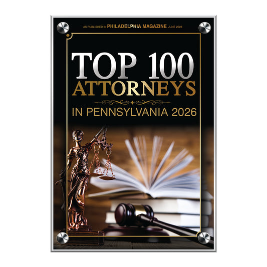 Top 100 Attorneys In Pennsylvania 2026 (213454)