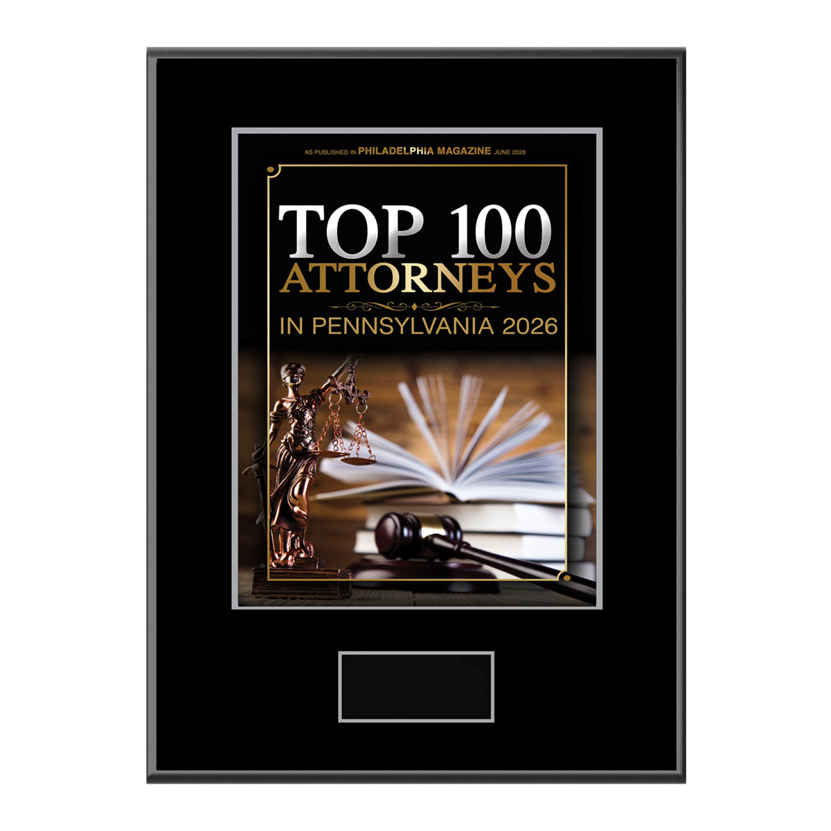 Top 100 Attorneys In Pennsylvania 2026 (213454)
