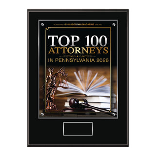 Top 100 Attorneys In Pennsylvania 2026 (213454)