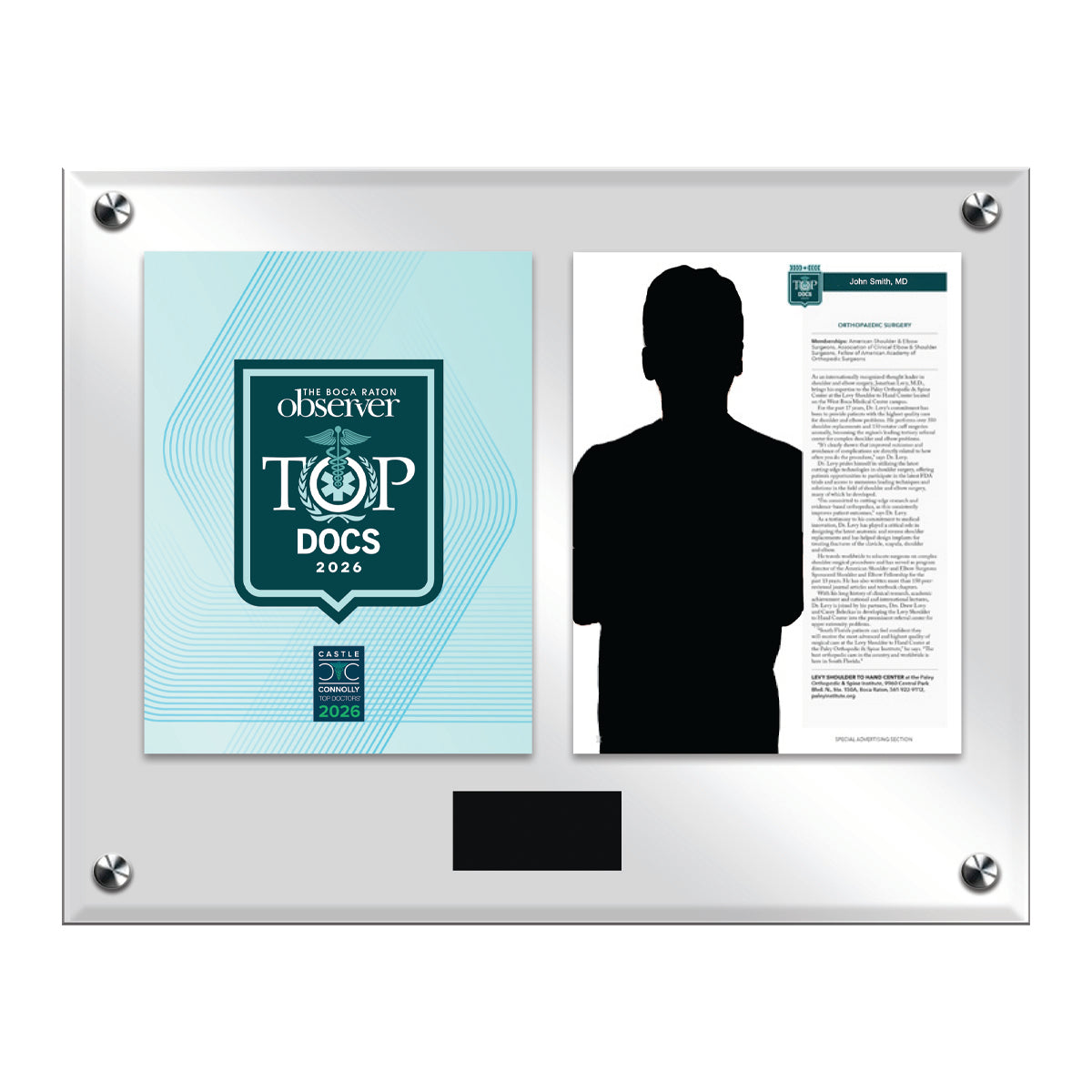 Boca Raton Observer Top Doctors 2026 (213449)