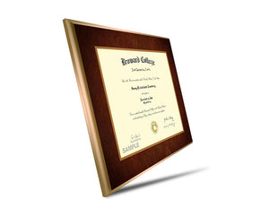 Traditional Plaque