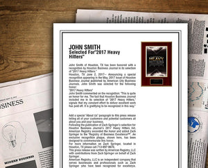 Press Release