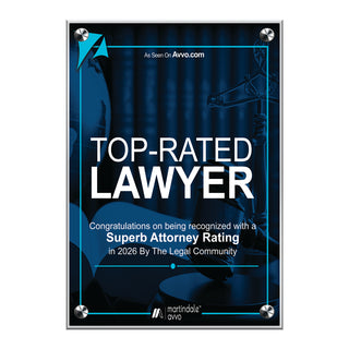 2026 Martindale-Avvo Rated Top Lawyer (212964)