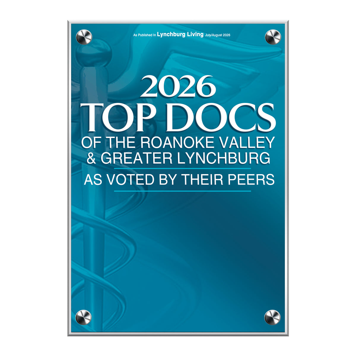 2026 Top Docs Of The Roanoke Valley & Greater Lynchburg (213570)