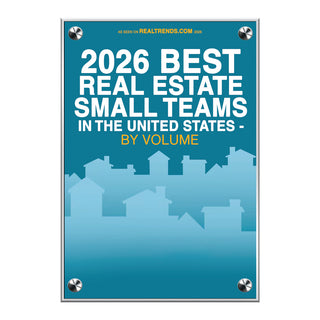 2026 Best Real Estate Small Teams in the United States - By Volume (213492)