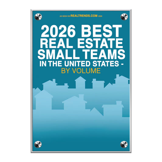 2026 Best Real Estate Small Teams in the United States - By Volume (213492)