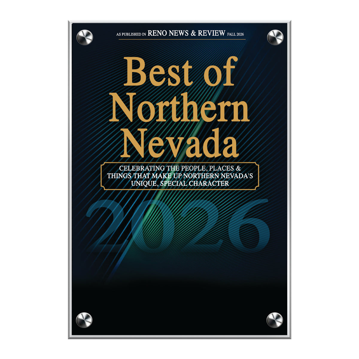 Best of Northern Nevada 2026 (213665)