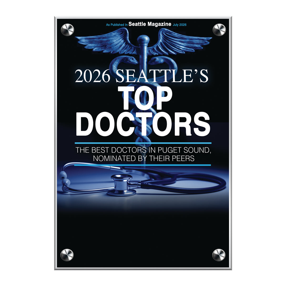 Seattle's Top Doctors 2026 (213522)