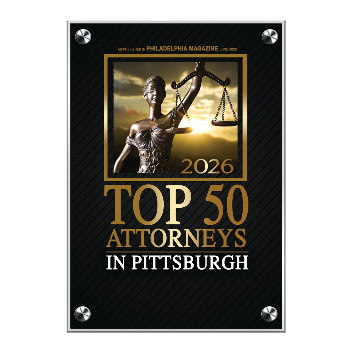 Top 50 Attorneys In Pittsburgh 2026 (213457)