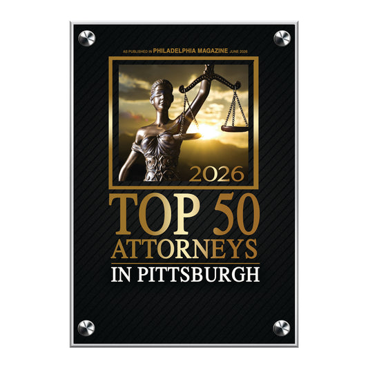 Top 50 Attorneys In Pittsburgh 2026 (213457)